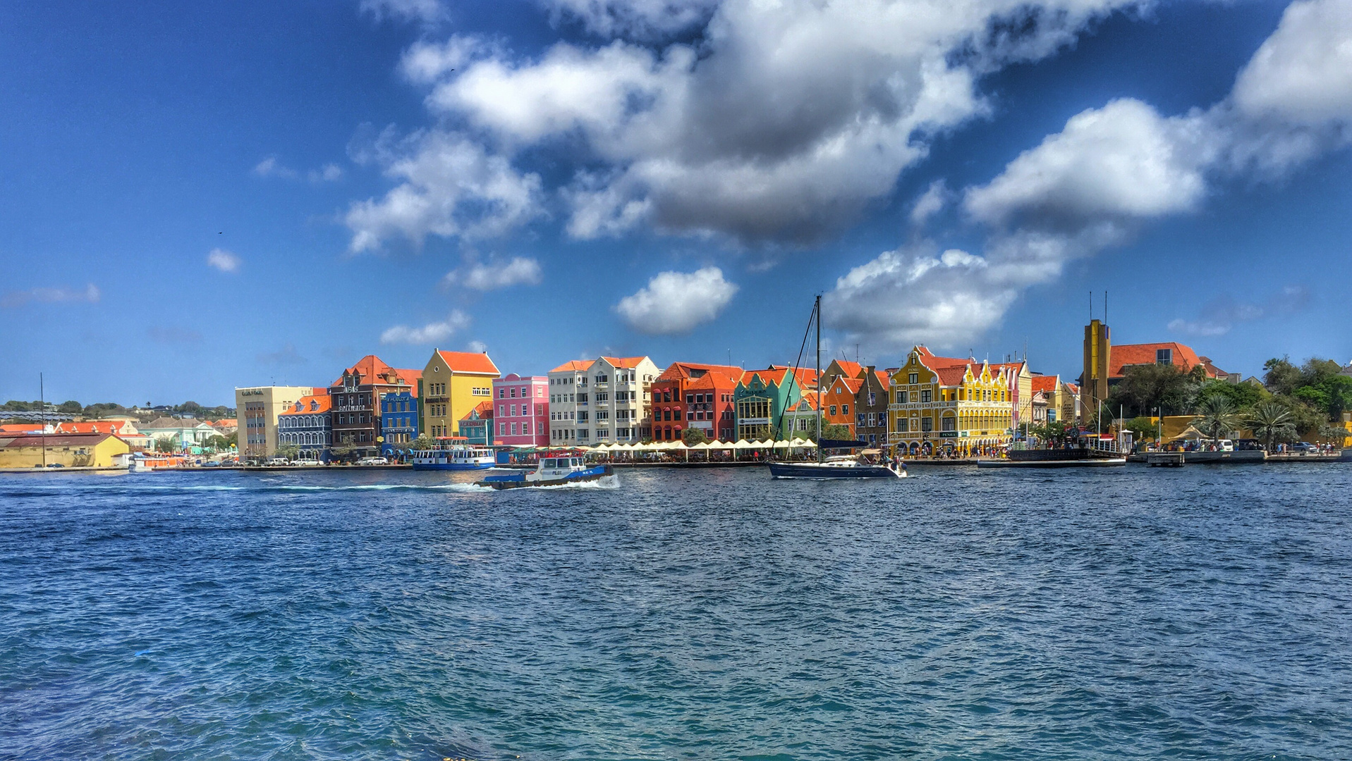 Colours Of Willemstad 3