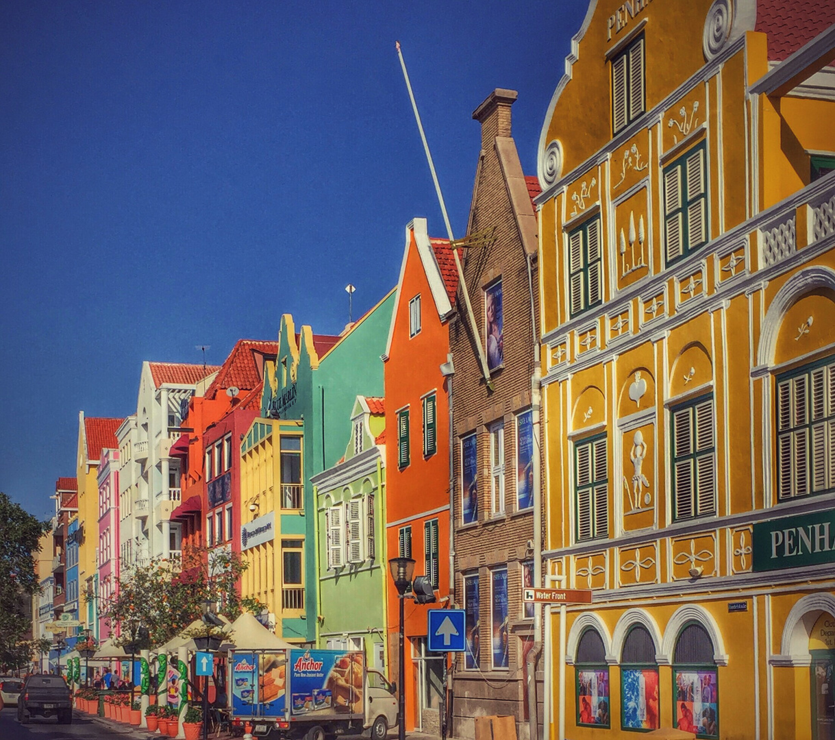 Colours Of Willemstad