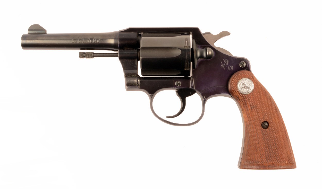 Colt Cobra, .38 Special