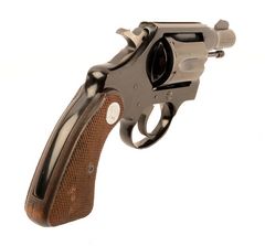Colt Lawman MK III, .357 Mag.