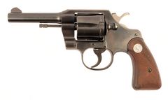 Colt Official Police, .38 Special