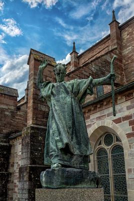 Columban von Luxeuil