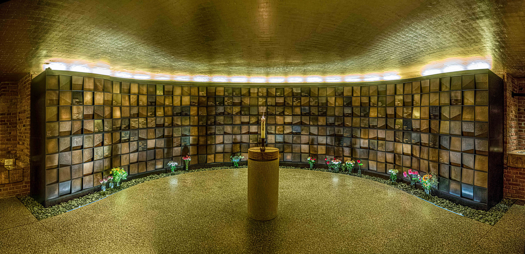 Columbarium Im Marien-Dom Hamburg