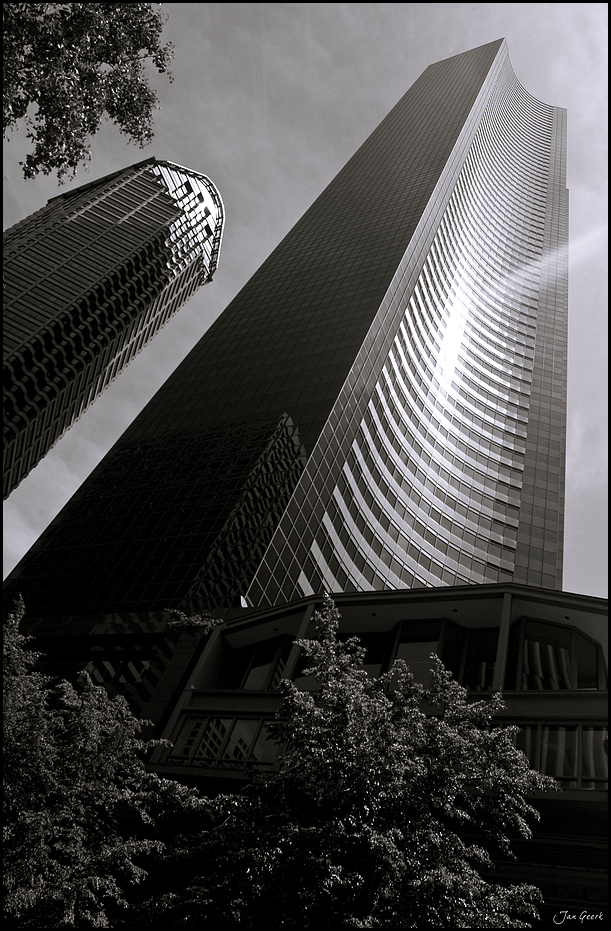 Columbia Center II