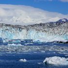 Columbia Glacier Alaska