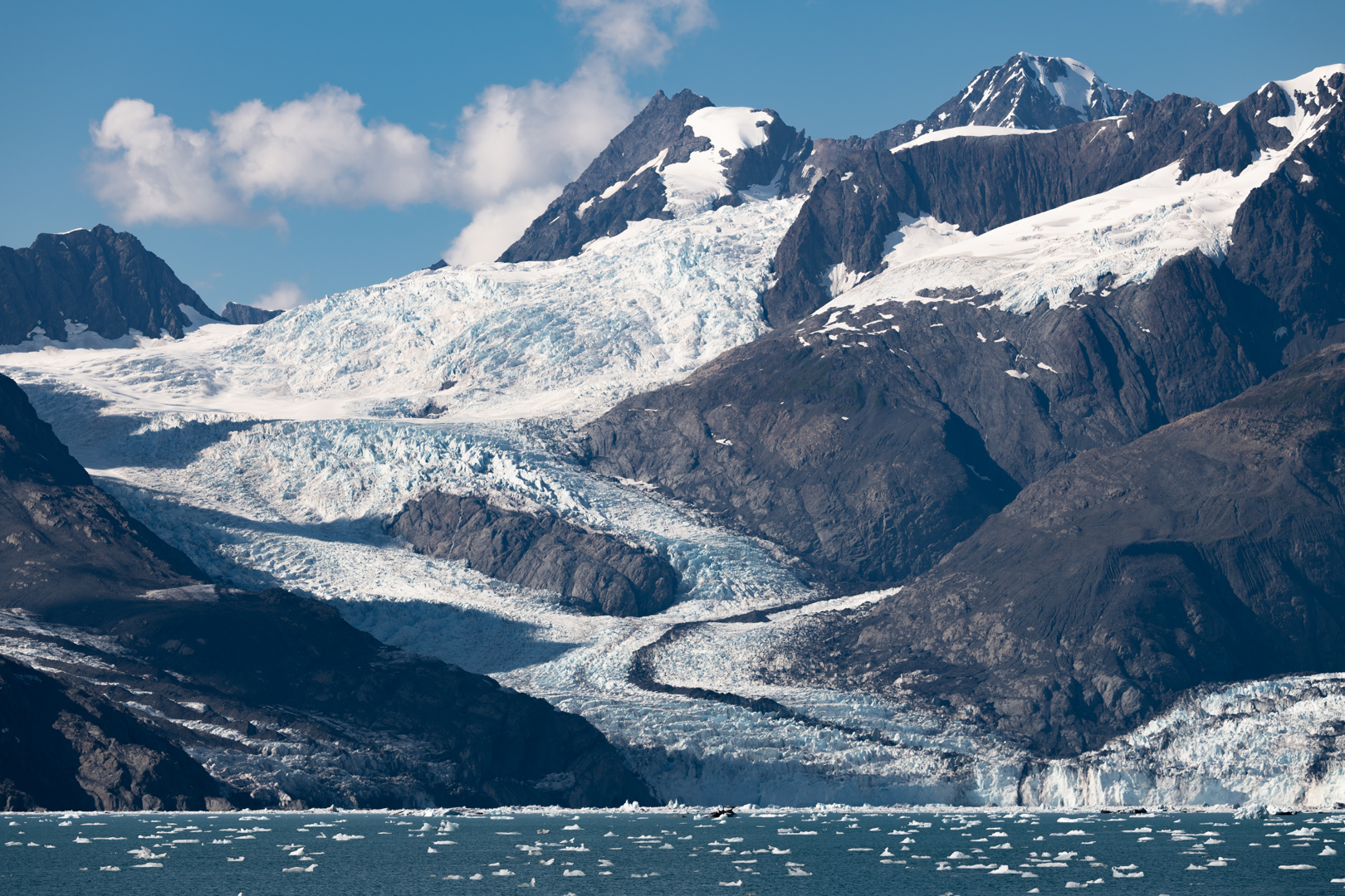 Columbia Glacier