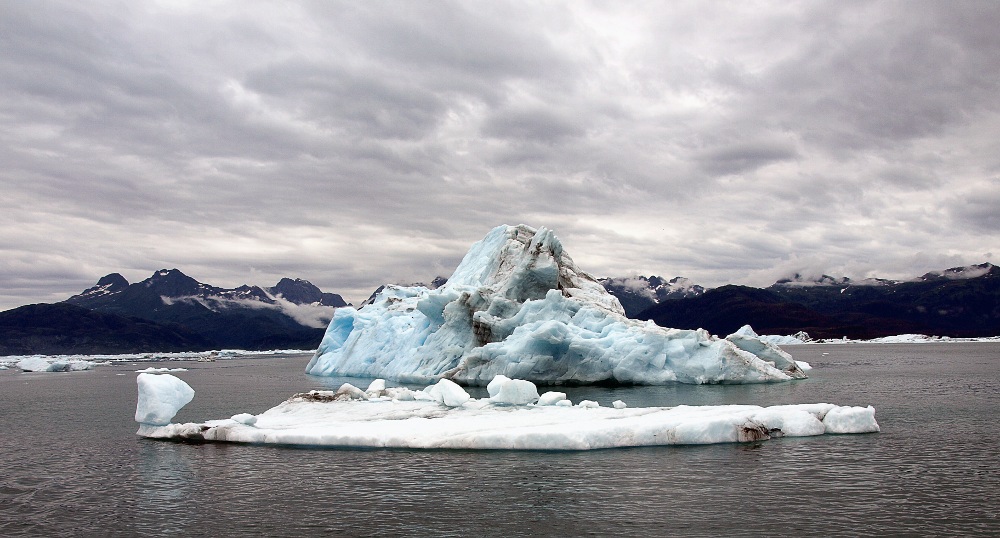 Columbia Glacier