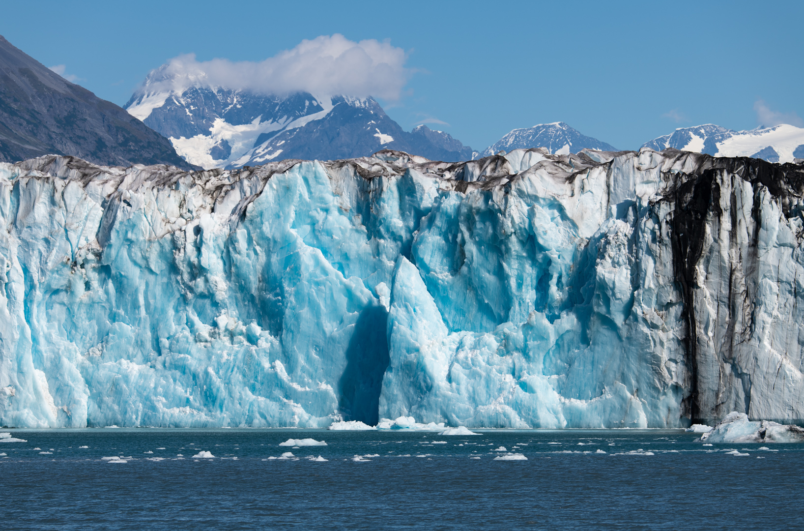 Columbia Glacier Foto & Bild world, wasser, schnee Bilder auf