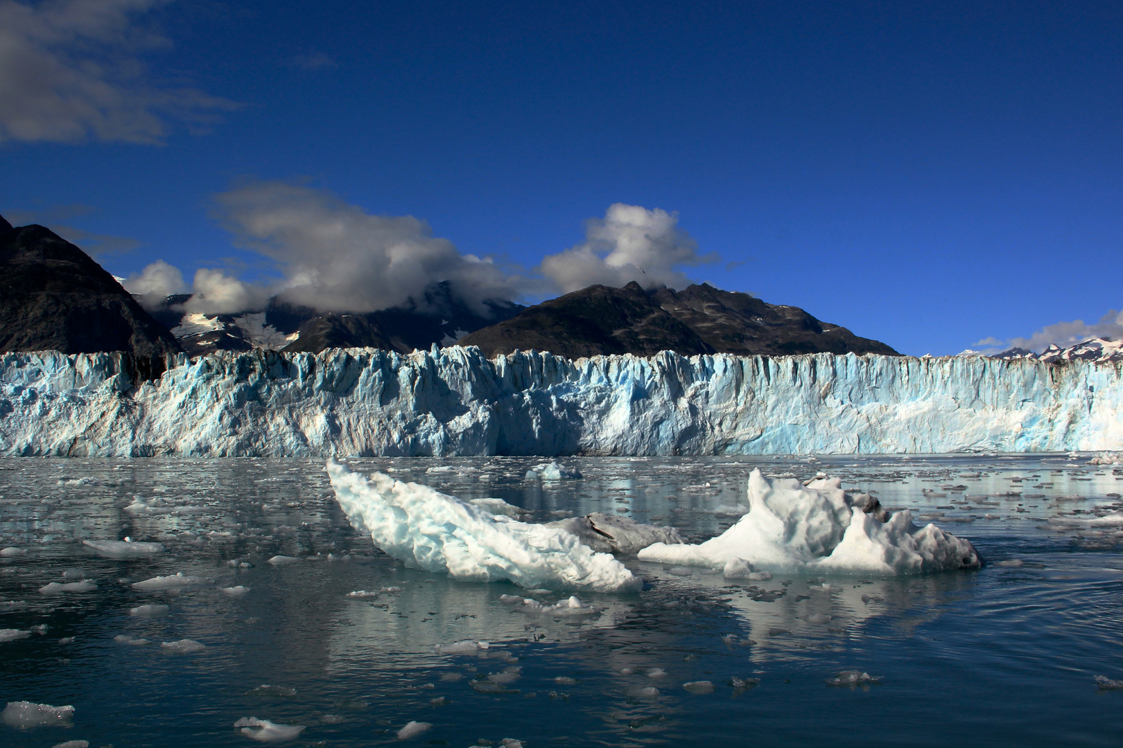 Columbia Glacier II