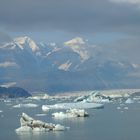 Columbia-Gletscher Alaska