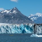 Columbia-Gletscher