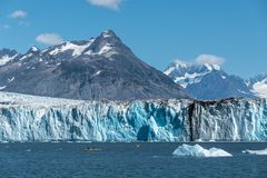 Columbia-Gletscher