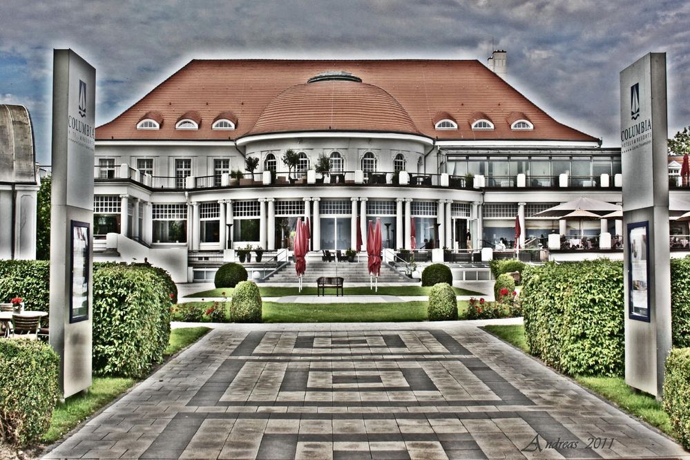 Columbia Hotel Casino TravemГјnde Deutschland Columbia Hotel Casino TravemГјnde Deutschland