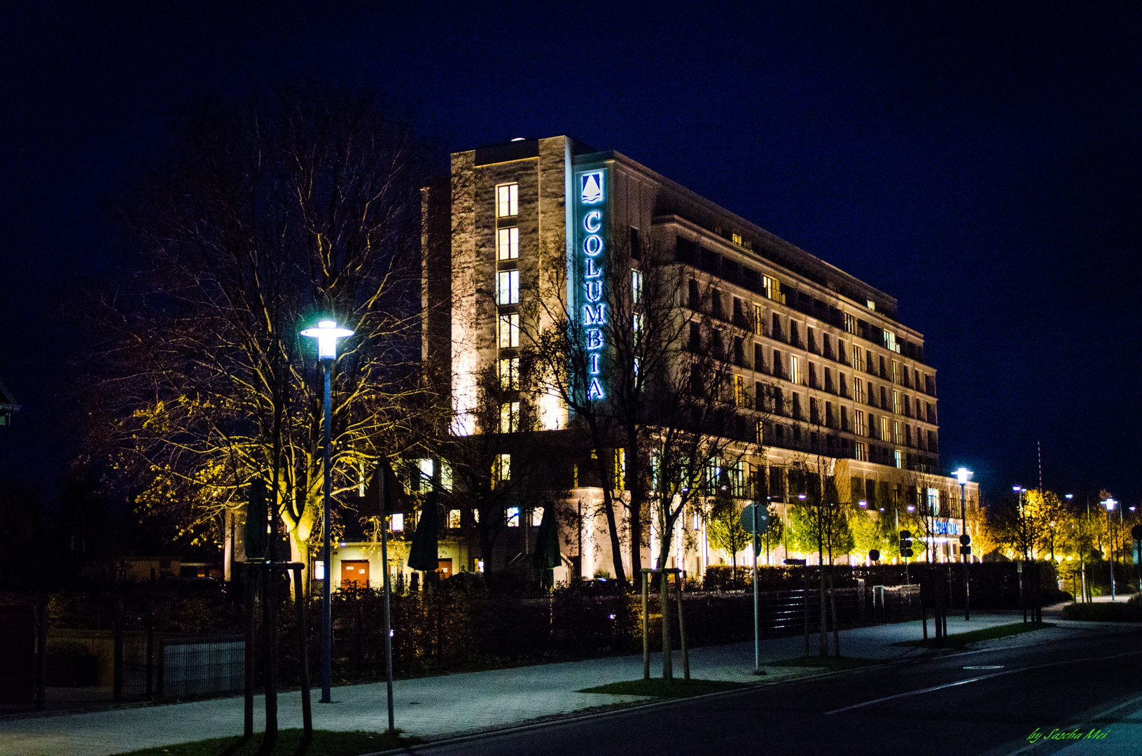 Columbia Hotel Wilhelmshaven