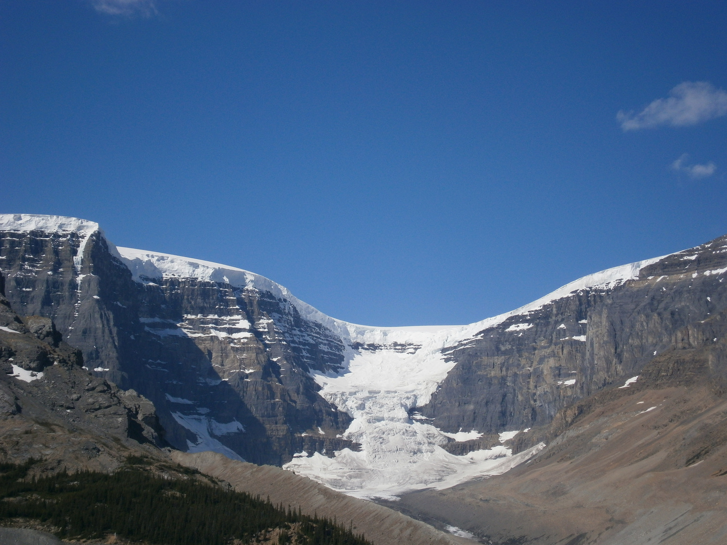 Columbia Icefield