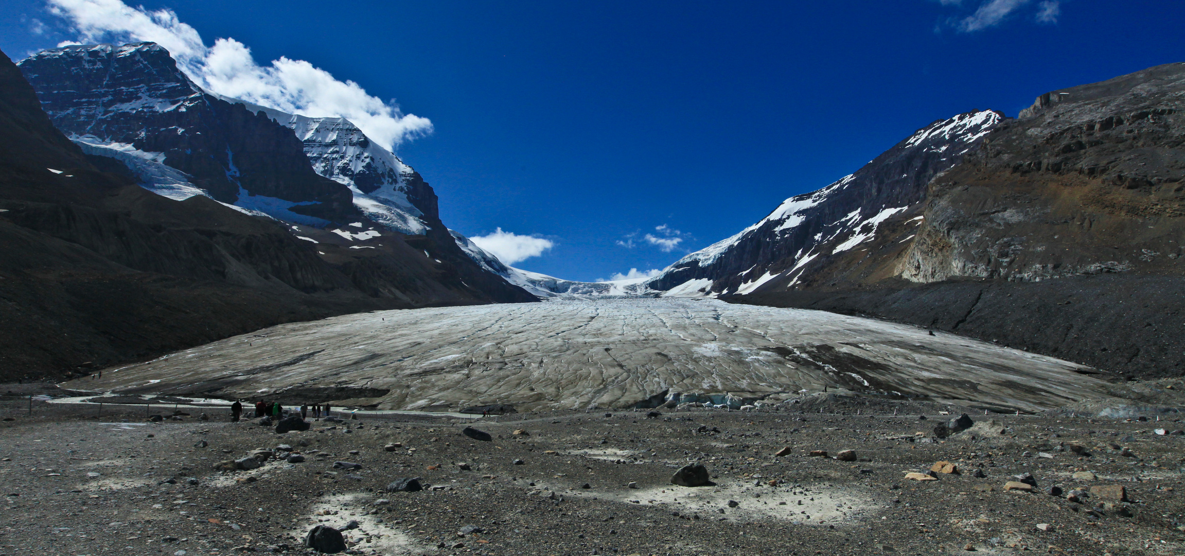 Columbia Icefield 2