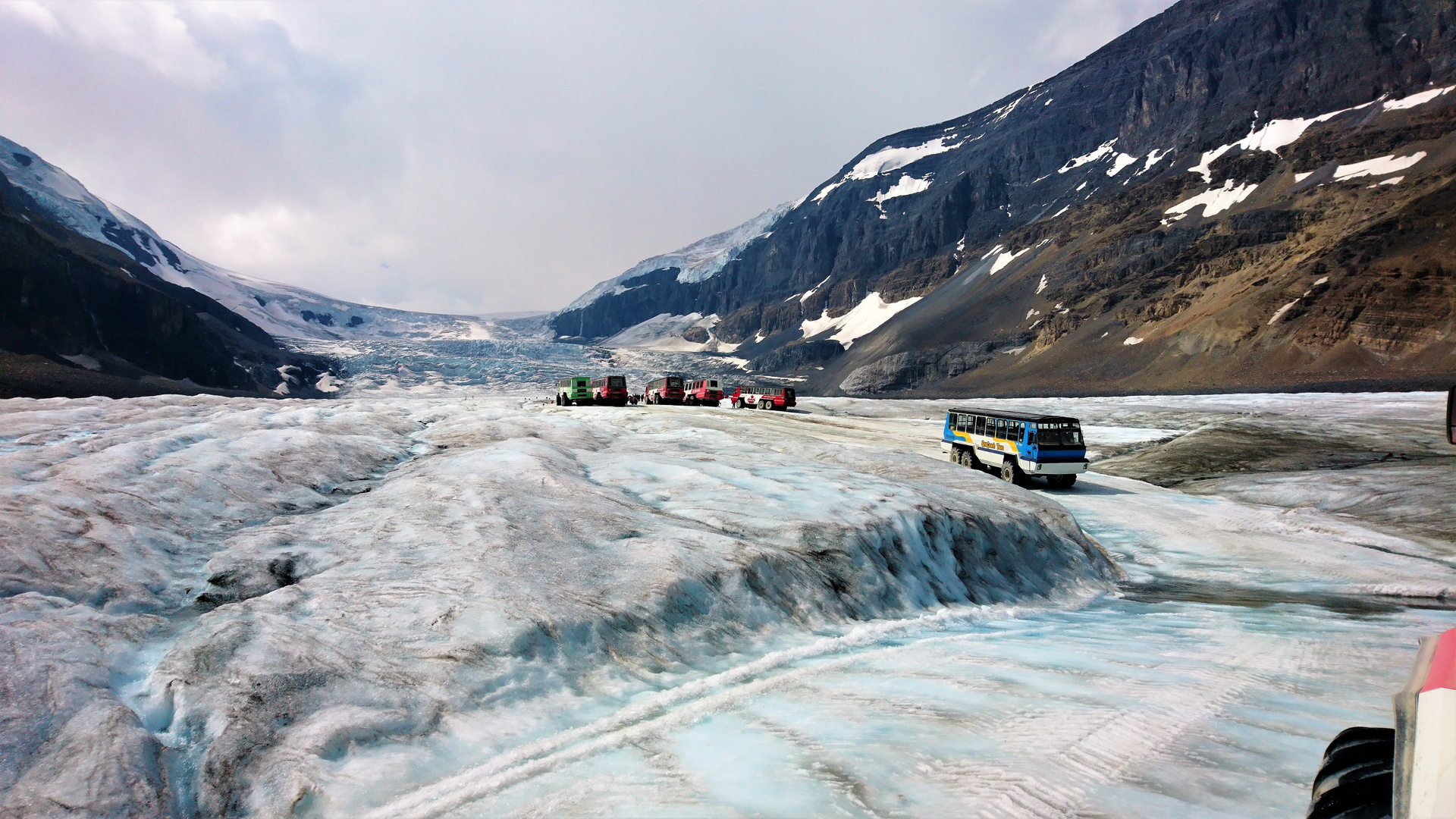 Columbia Icefield