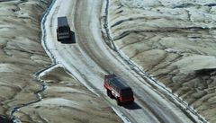 Columbia Icefield 4