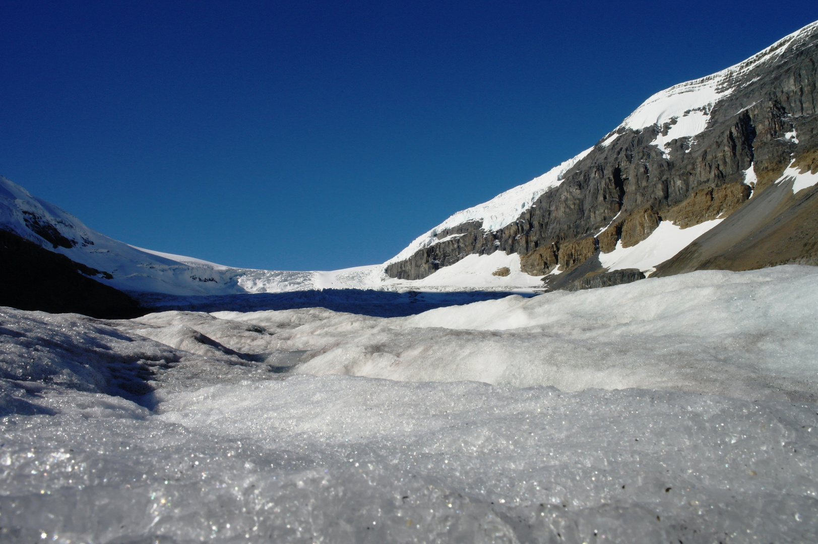 Columbia Icefield