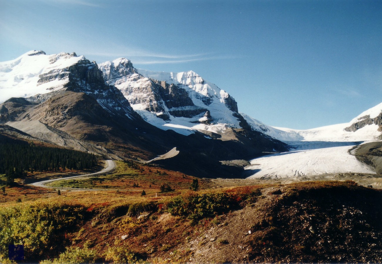 Columbia-Icefield BC