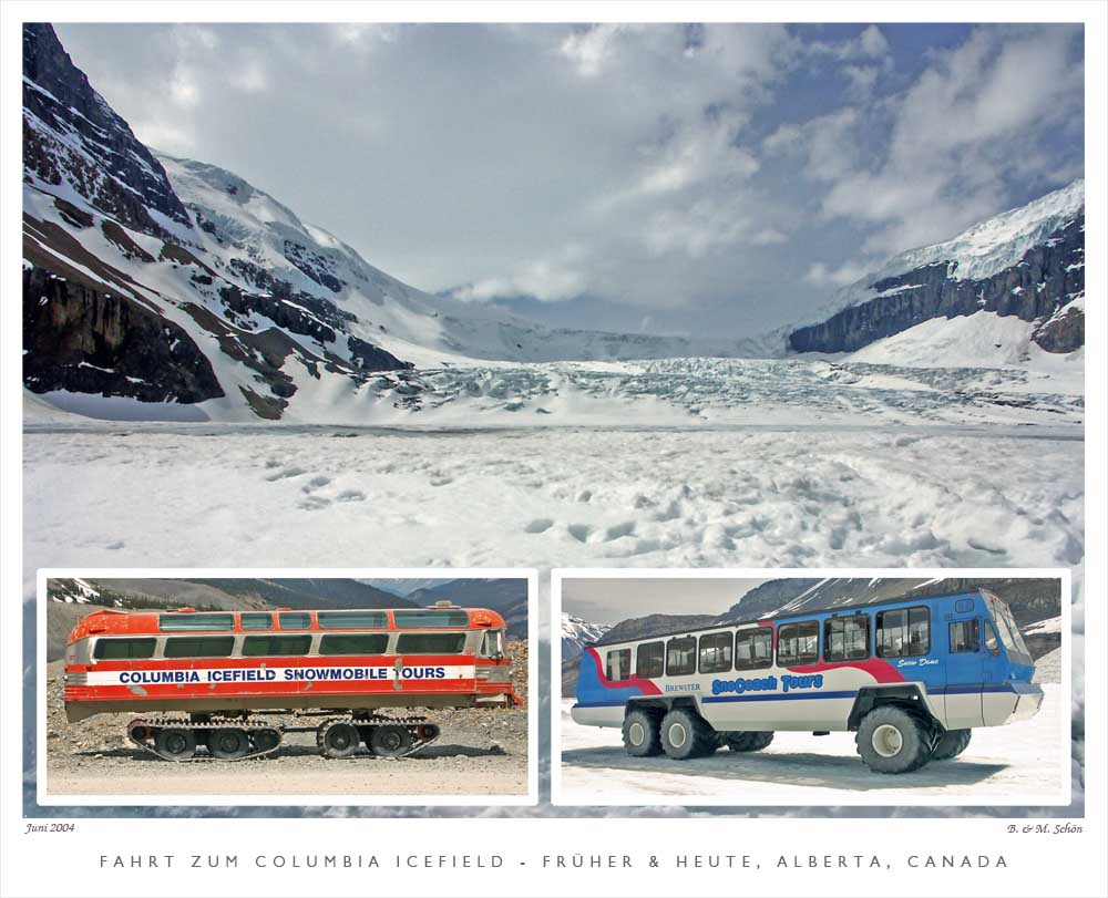 Columbia Icefield