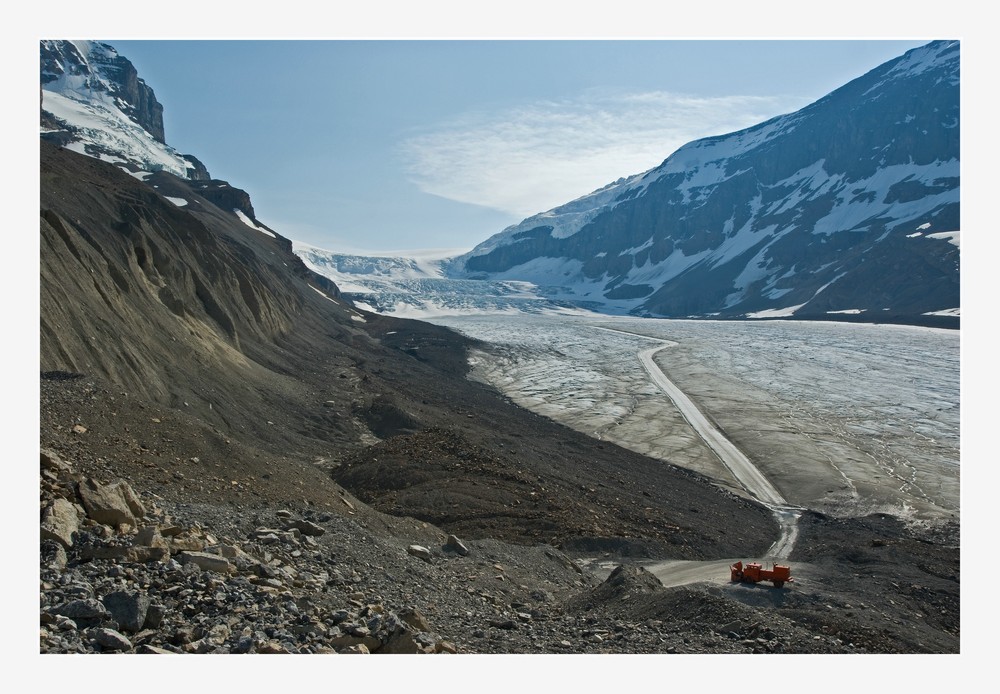 Columbia Icefield