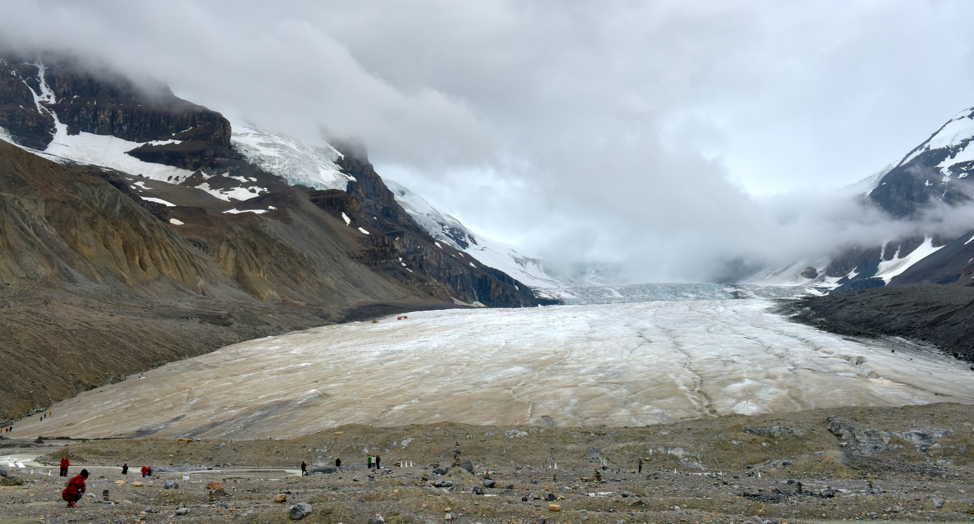 Columbia Icefield