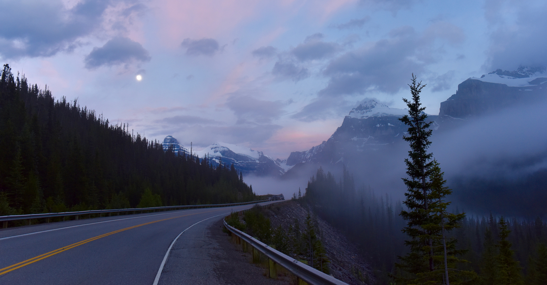 Columbia Icefield Parkway