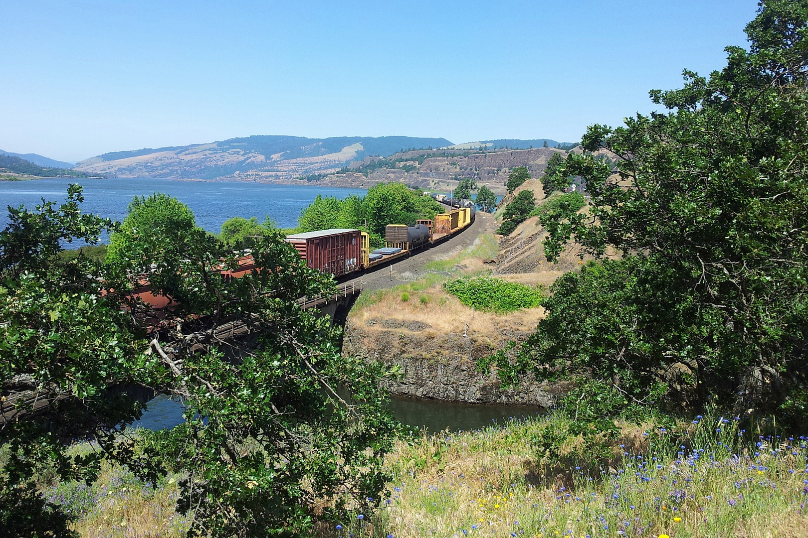 Columbia River