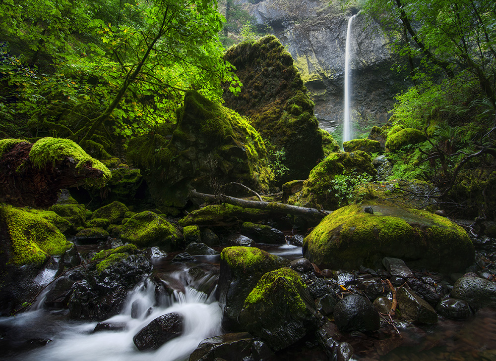 Columbia River Gorge