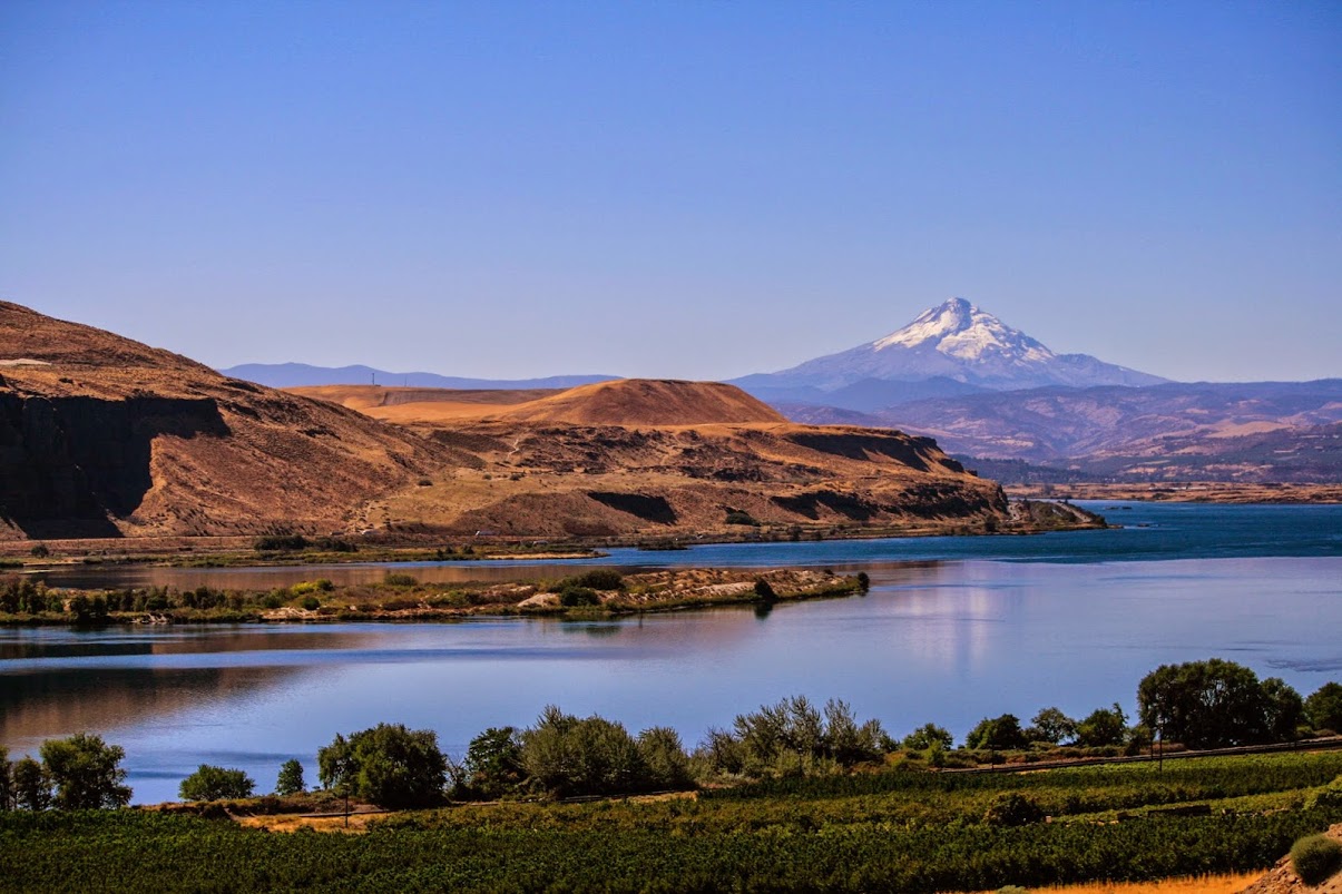 Columbia River Gorge