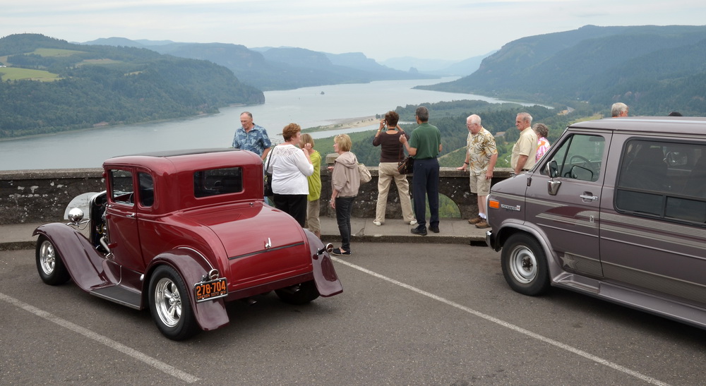 Columbia River Gorge - Oregon