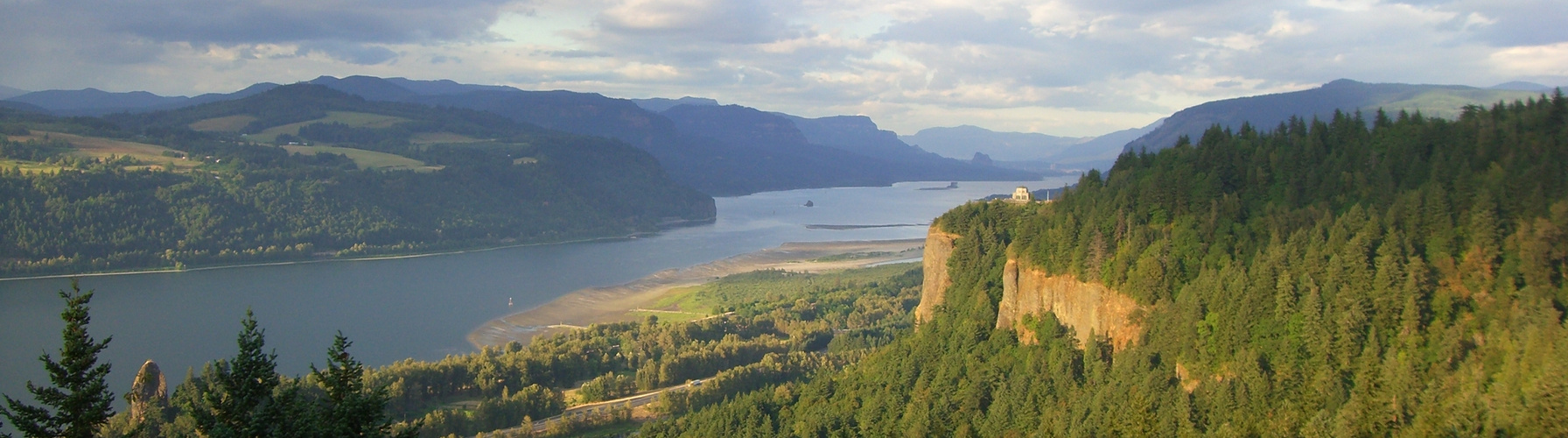 Columbia River Oregon/Washington