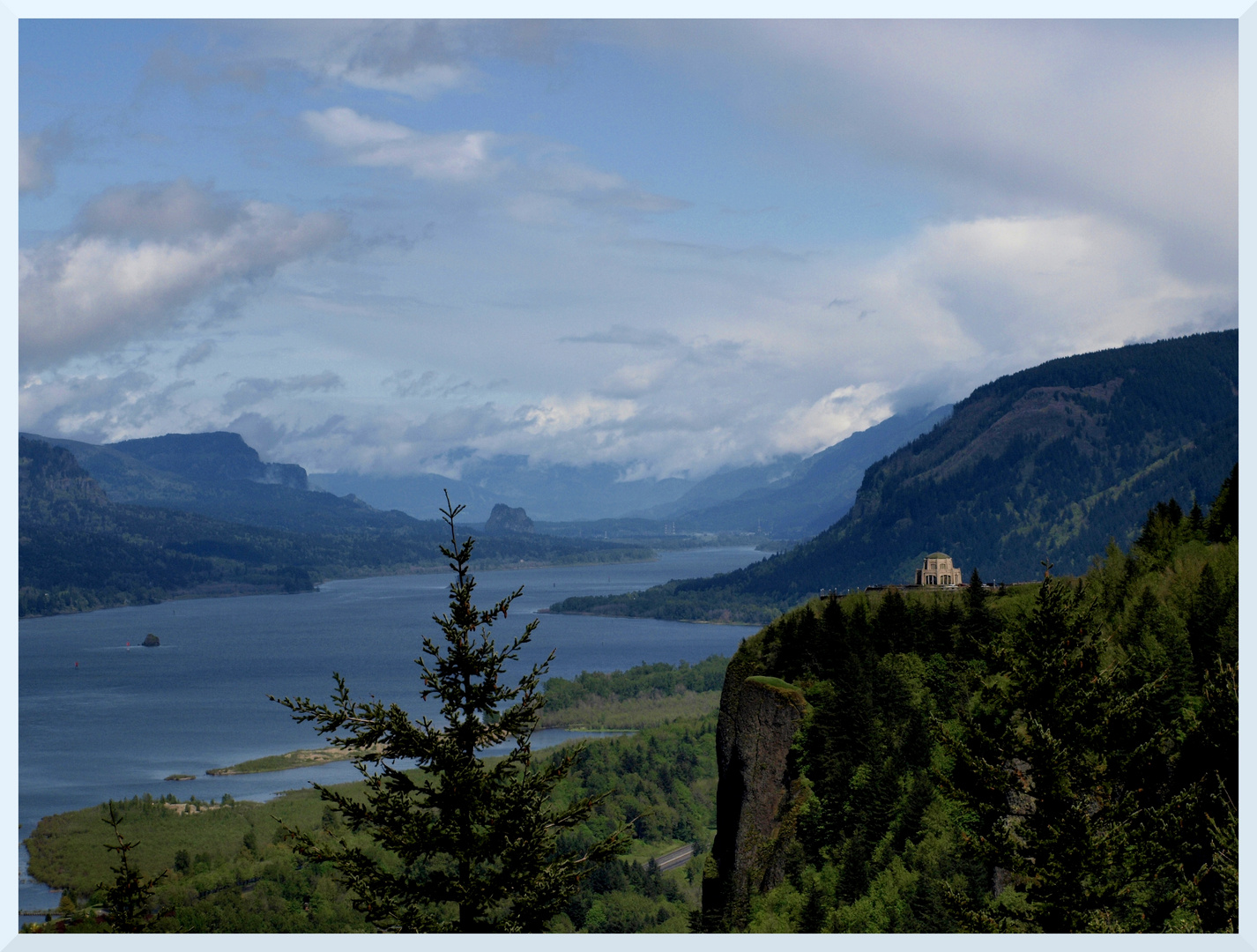 Columbia River - USA