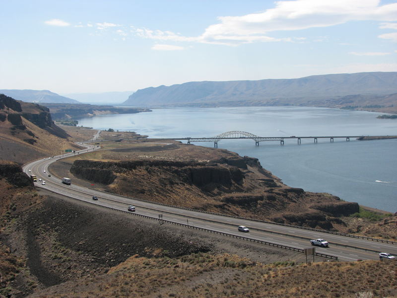 Columbia River, Washington