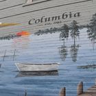 Columbia's infamous mural