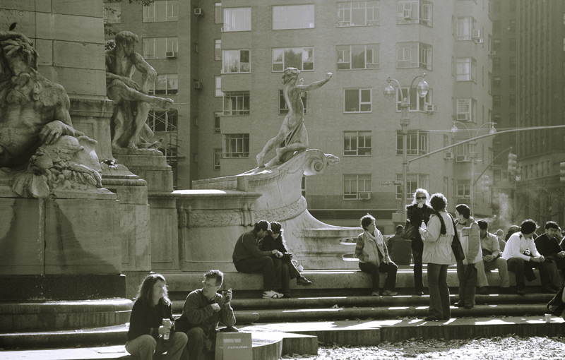 Columbus Circle