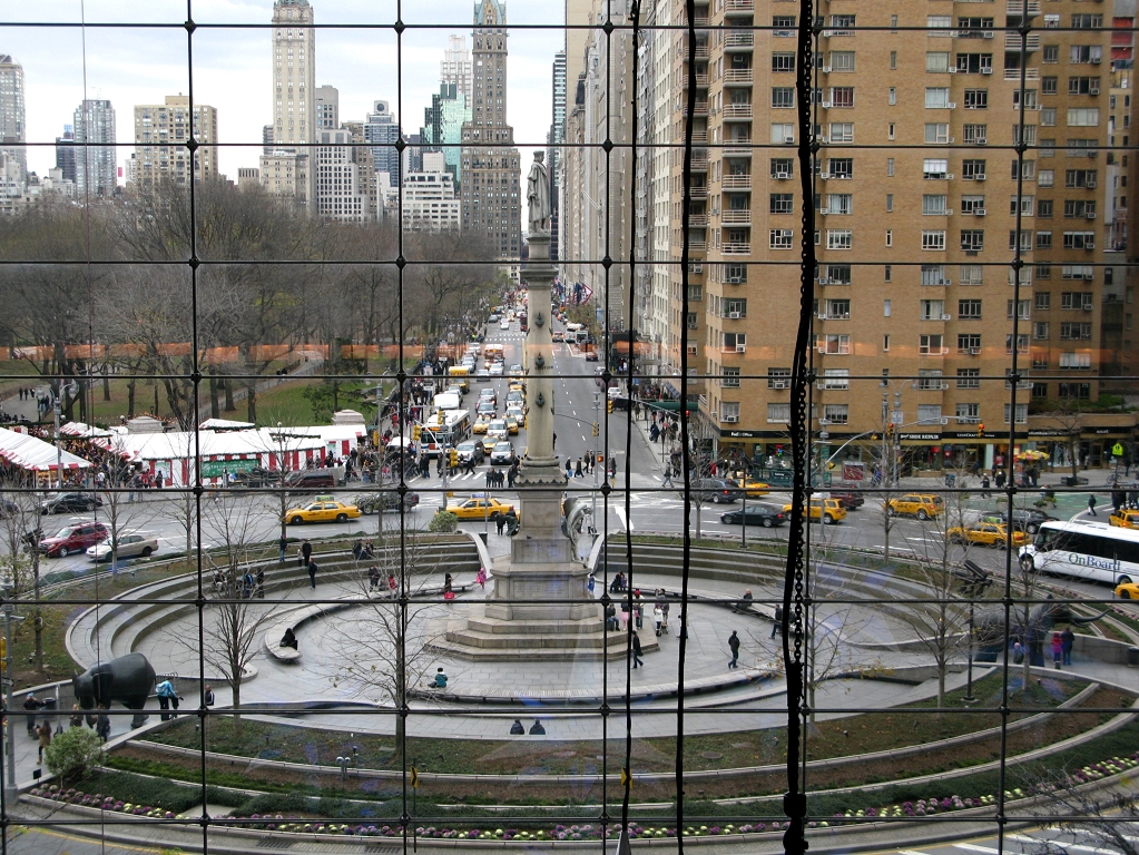 Columbus Circle - 1