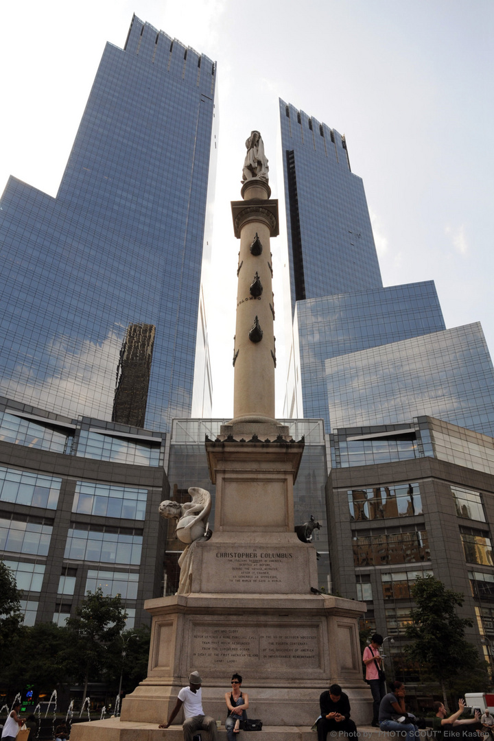 Columbus Circle