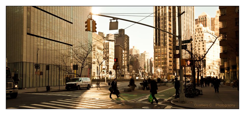 Columbus Circle