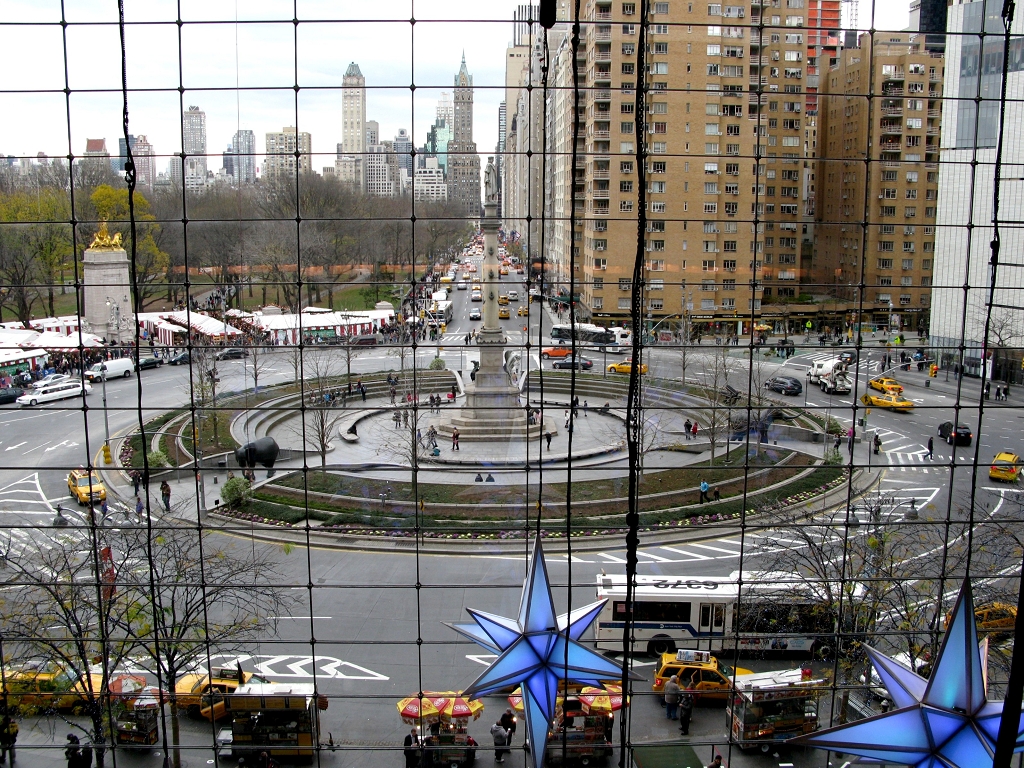 Columbus Circle - 2