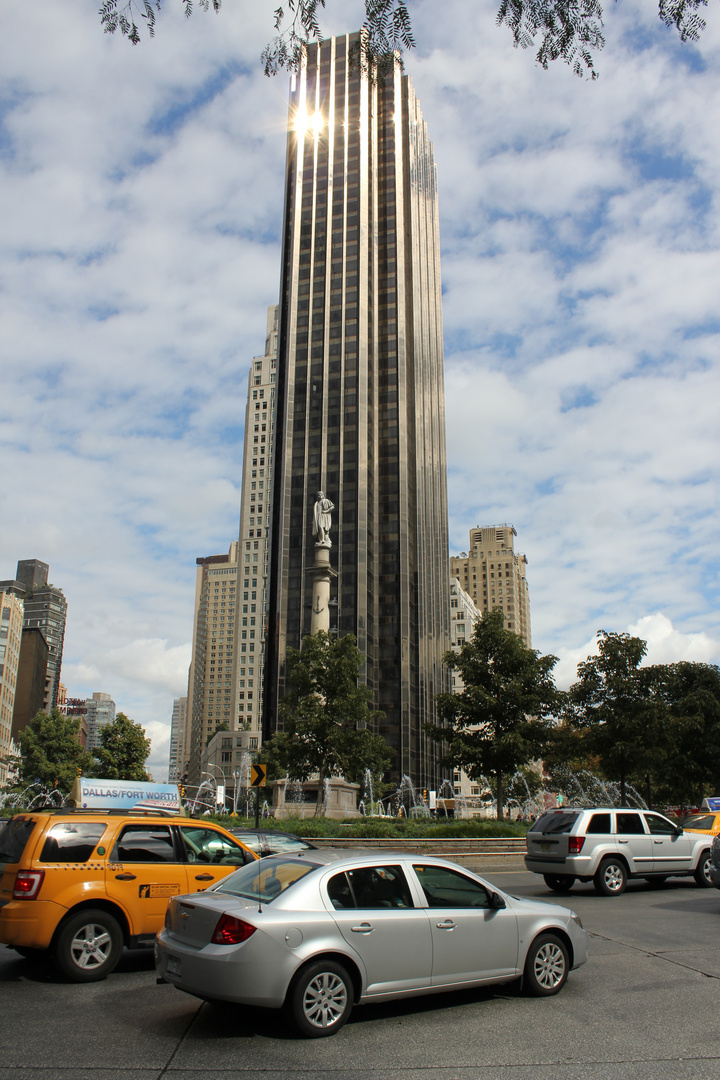 Columbus Circle