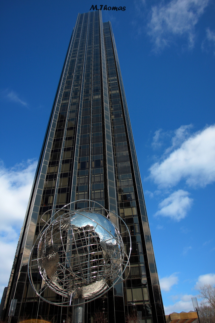 Columbus Circle