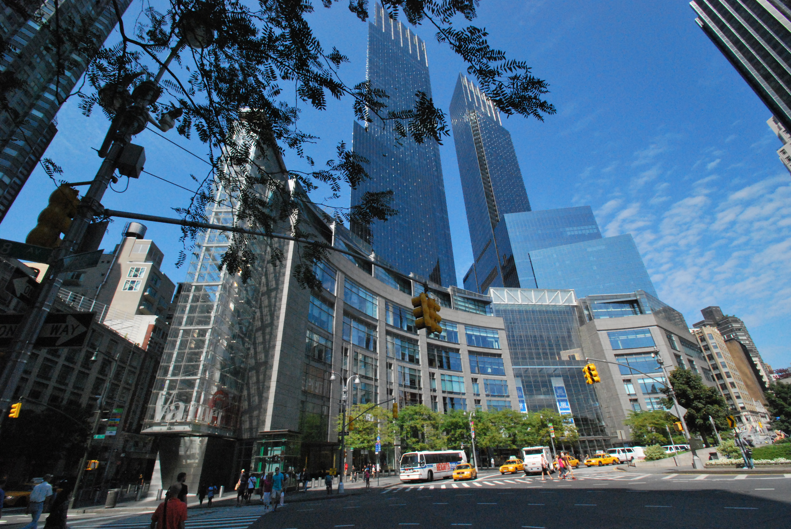 Columbus Circle