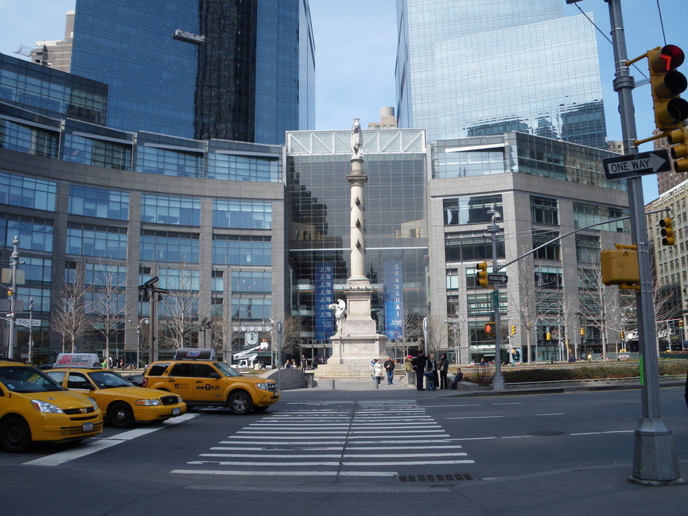 Columbus Circle