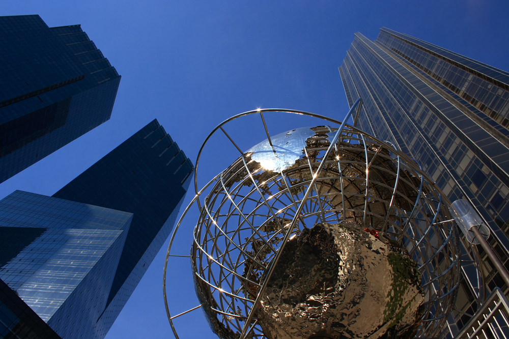 Columbus Circle