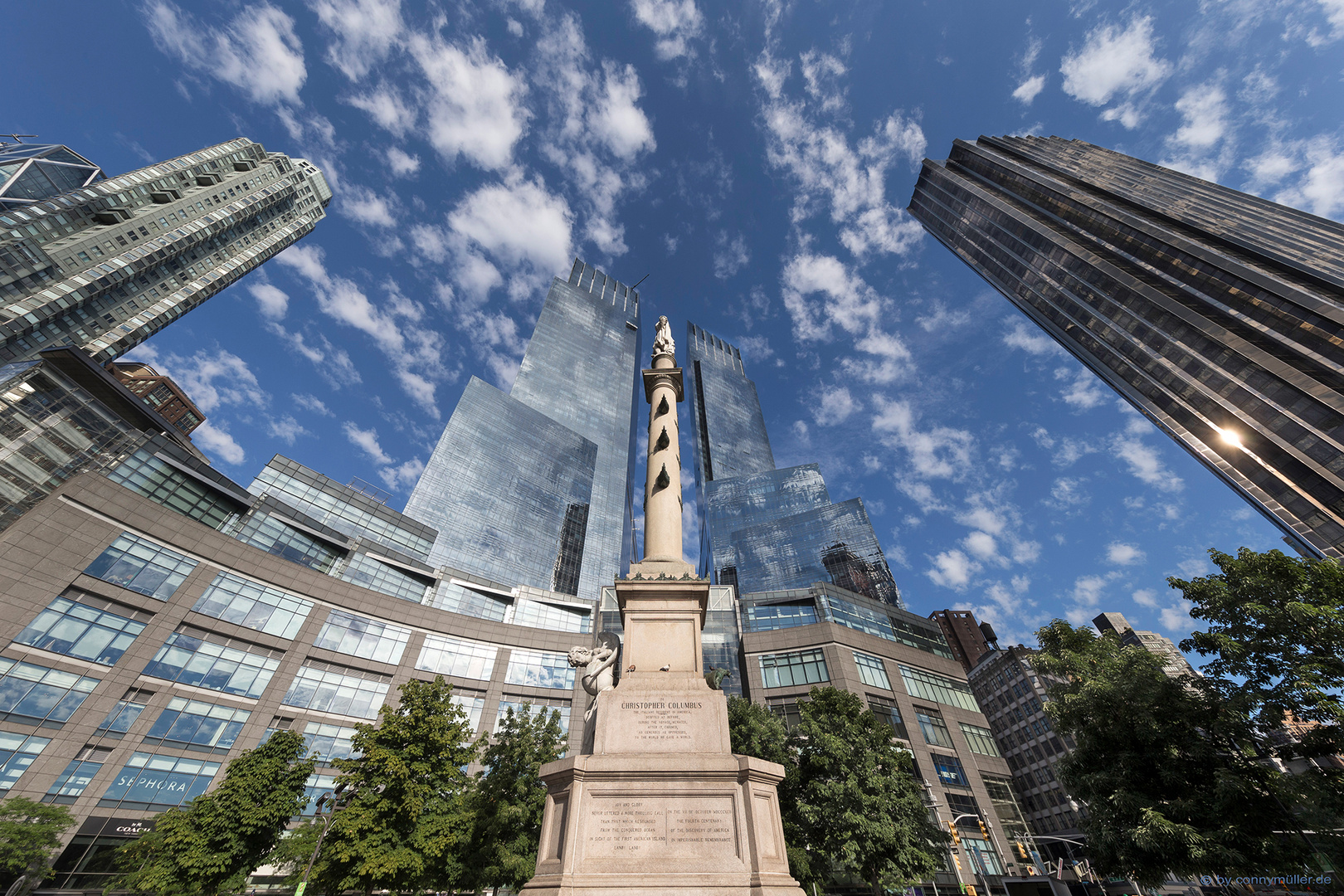 Columbus Circle