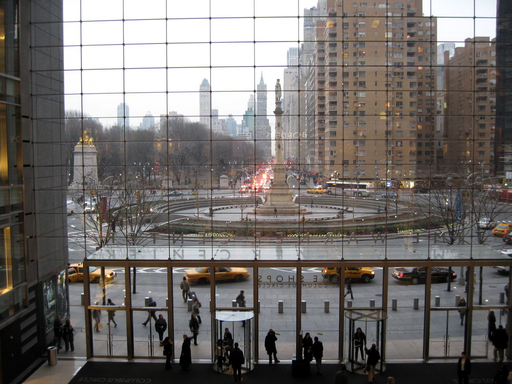 Columbus Circle