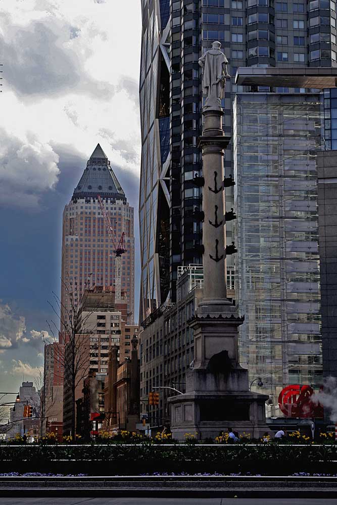 Columbus Circle