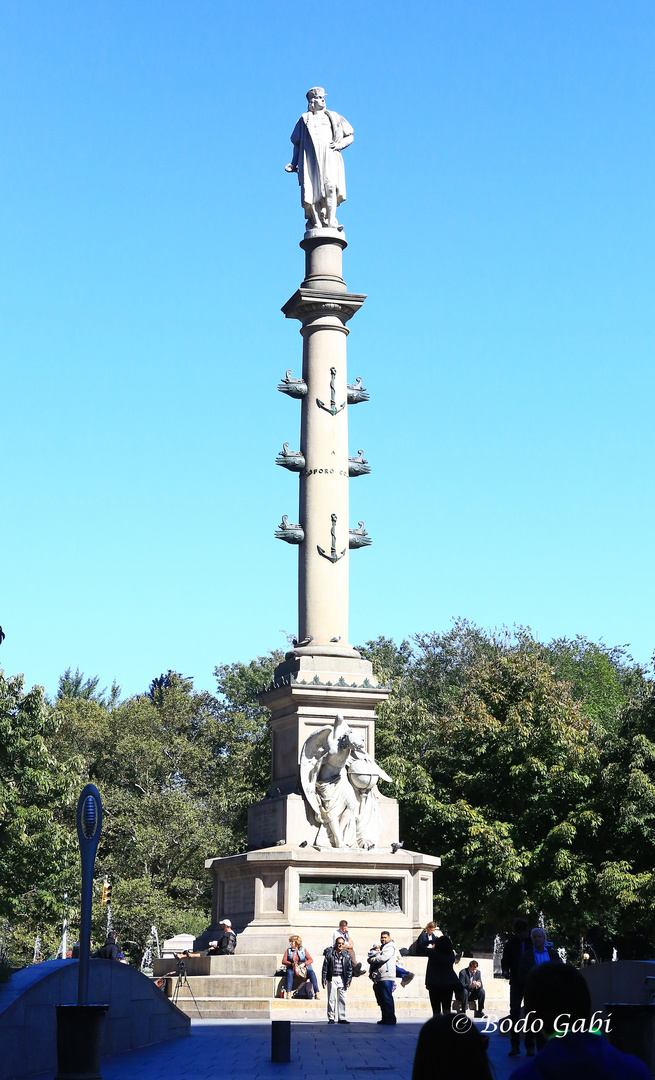 Columbus Circle